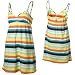 Roxy Summer Daze Surfer Girl Dress - Women's