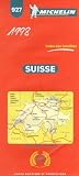 Switzerland (Michelin Maps)