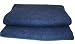 Sporting Goods : Hugger Mugger Wool Non-woven Yoga Blanket (Blue)