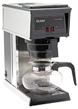 Review Bunn A-10-Black / Bunn A10 Pour-O-Matic Coffee Brewer
