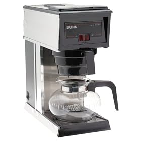 Bunn A10 Pour-O-Matic Coffee Brewer by Bunn