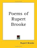 Poems of Rupert Brooke