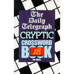 The "Daily Telegraph" Cryptic Crossword Book: No.18