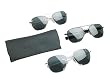 GENUINE GOVERNMENT AIR FORCE PILOTS SUNGLASSES BY "AMERICAN OPTICS"