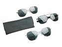 GENUINE GOVERNMENT AIR FORCE PILOTS SUNGLASSES BY AMERICAN OPTICS