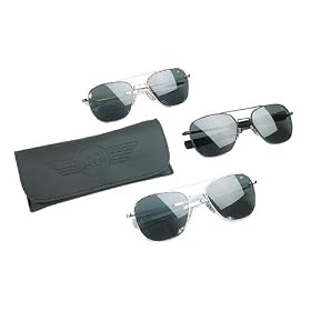 10700 GENUINE GOVERNMENT AIR FORCE PILOTS SUNGLASSES BY
