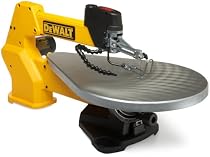 DEWALT DW788 1.3 Amp 20-Inch Variable Speed Scroll Saw