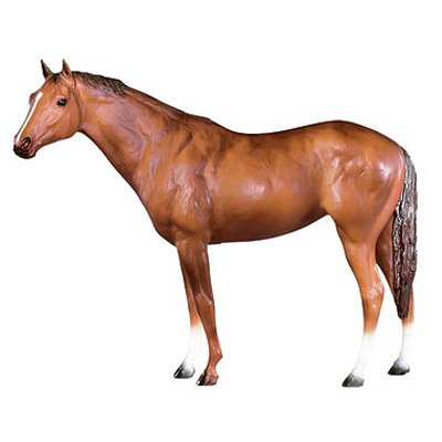 Buy Breyer Traditional Secretariat - 1973 triple Crown Champion by Reeves International