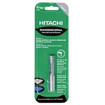 Hitachi 728026 5/16-Inch Diamond Core Bit