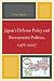 Japan's Defense Policy and Bureaucratic Politics, 1976-2007