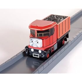 Tomy Track Master Elizabeth Engine