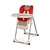 Chicco Polly 2-in-1 Highchair with Double Pad