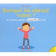 Pourquoi les oiseaux volent ?