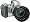 Sony Cybershot DSC-H2 6MP Digital Camera with 12x Optical Image Stabilization Zoom