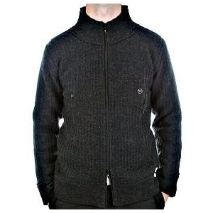 Massimo Osti long sleeve knitted jacket by Massimo Osti