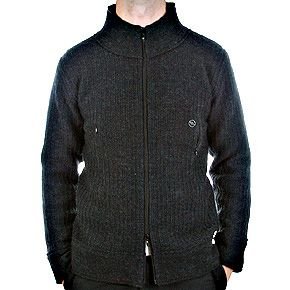 Massimo Osti long sleeve knitted jacket