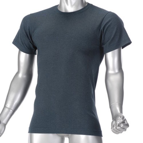 B.V.D. WARM TOUCH クルーネックＴシャツ GF363PS