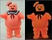 Ghostbusters - Bank: Stay Puft Marshmallow Man (Exploding/Red)_s-2