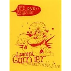 Laurent Garnier - Unreasonable Live [2002]