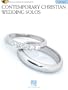 Contemporary Christian Wedding Solos: Low Voice Edition with CD of Piano Accompaniments