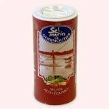 Natural Salt Cellar with Vegetables from Noirmoutier Island