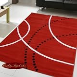 Save £££ on your Red Area Rug