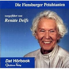 Die Flensburger Petuhtanten, 1 Audio-CD