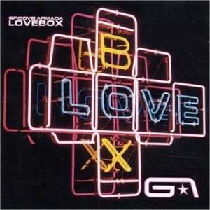 Lovebox [Asian Edition]