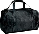 Genuine Leather 17" Tote Bag