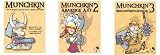 Eigenschaften Pegasus Spiele XX131 / Munchkin + Munchkin 2 + Munchkin 3
