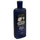Weiman Royal Sterling Silver Polish, Tarnish Preventing, 8-Ounce Bottles (Pack of 6)