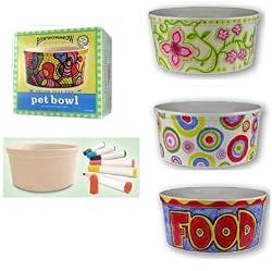 Bowwowmeow Design Your Own Pet Bowl