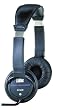 Lt-820 Computer Headphones 9 Shielded -cord 40mm Mylar Cone Drvr