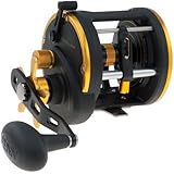 Penn Squall Level Wind Reel SQL30LW