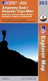 Anglesey East (Explorer Maps) (OS Explorer Map)