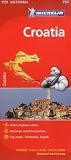 Croatia (Michelin Maps)
