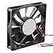 FAN AXIAL 80X15MM 24VDC WIRE (Pack of 1) (3106KL-05W-B30-B00)
