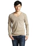 (ナノ・ユニバース)nano・universe 強撚天竺ヘンリーTEE L/S 1035141601511 (ナノ・ユニバース)nano・universe 強撚天竺ヘンリーTEE L/S 1035141601511