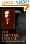 The Essential Husserl...