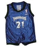 Minnesota Timberwolves Kevin Garnett Infant Replica Jersey