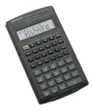 Sharp EL-531RB 10-Digit Scientific Calculator