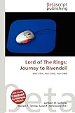 Lord of the Rings: Journey to Rivendell-