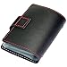 kilofly Credit Card Holder - Book Style with 26 Card Pockets - Alvin, with kilofly Mini Gift-for-You Card