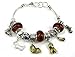 Heart Paw Print & Dog Multi Color Theme