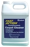 LUNDMARK WAX REN6233G01-2 FAST ACTION PROFESSIONAL CARPET CLEANER 128Oz. (PACK OF 2)