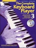 Review Wise Publications  / The Complete Keyboard Player: Book 3 With CD (Revised Edition)