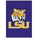 Louisiana State Tigers (LSU) - Window / Garden Flag