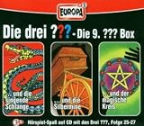 Die drei ??? - Sammelbox 09 (Folgen 25-27) - Oliver Rohrbeck