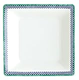 Villeroy & Boch Switch-3 8-1/2-Inch Square Rim Soup Bowl, Set of 6