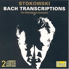 Stokowski Bach Transcriptions